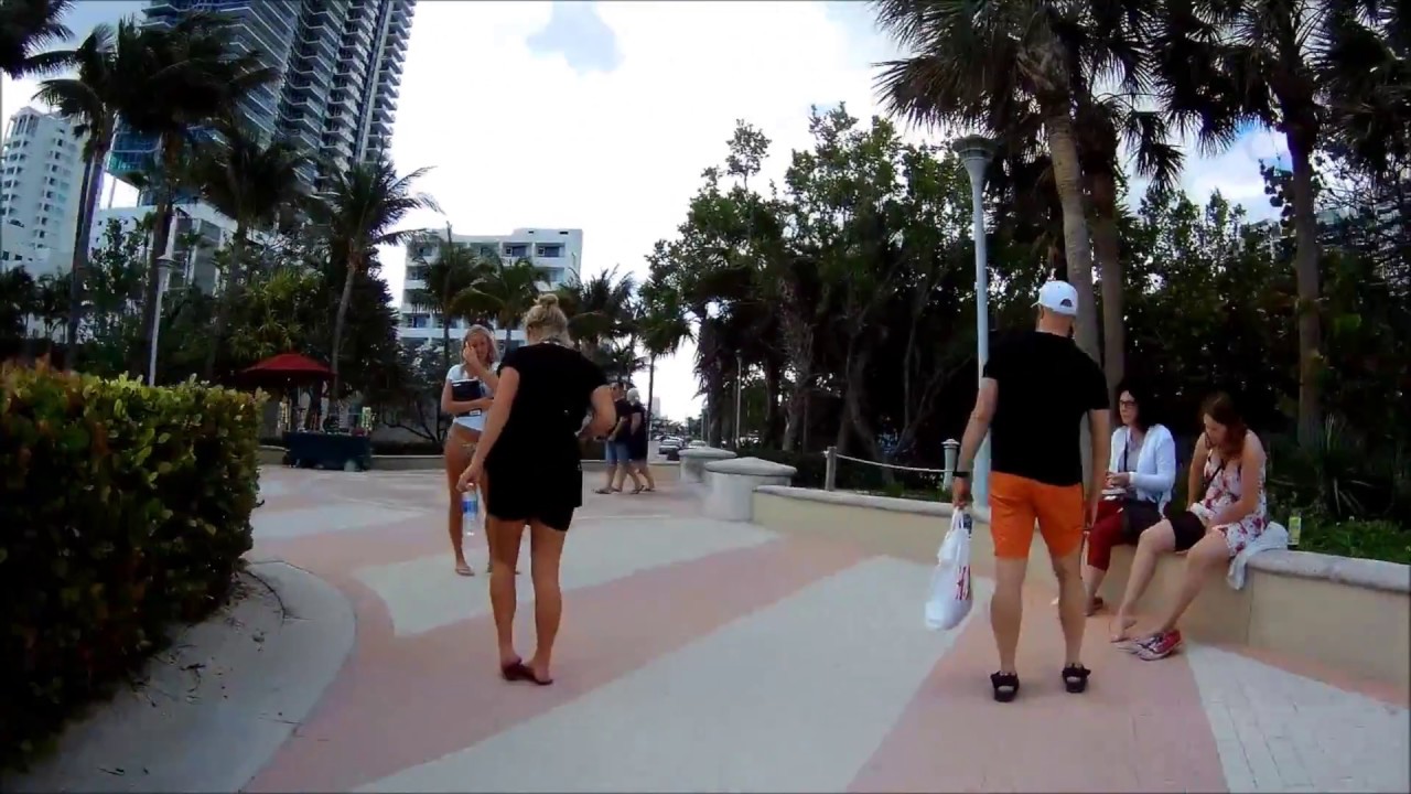 camera iphone 8 plus apk South Beach Walk, Miami Beach, Florida: Biking with HD Action Camera