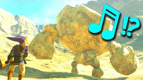 Stone Talus Theme sounds like another Nintendo tune...