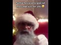 #Santa just saying how it is#viral #fyp #funny #christmas #greeting