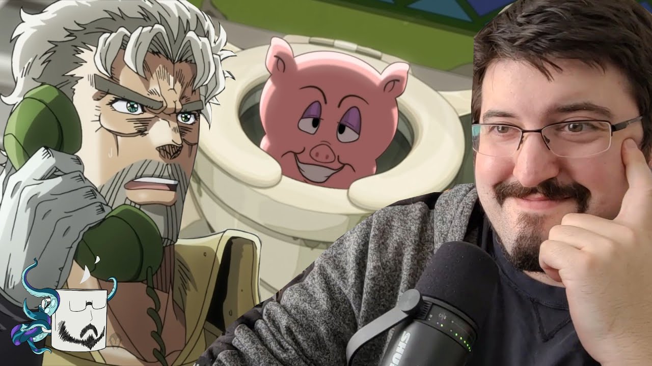 Do I NEED to Say It? | JJBA Stardust Crusaders in 6 Minutes, Reaction