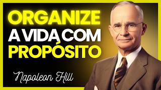 6 LIÇÕES que vão MUDAR sua VIDA para Sempre | Napoleon Hill