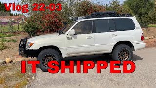 Chickens, garden and ASFIR / 03-22-22 LXPLORE VLOG #asfireverywhere #100serieslandcruiser #lx470 by LXPlore 348 views 2 years ago 9 minutes, 31 seconds