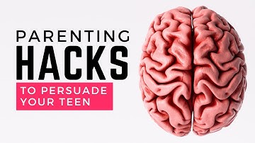 Science-Backed Parenting Hacks to Persuade Your Teen Effectively 🧠 #ParentingTips #TeenCommunication