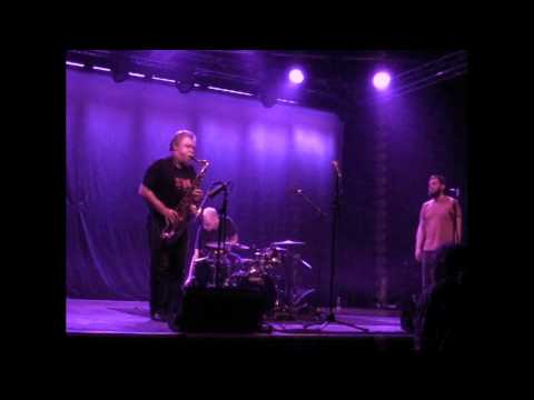 Evan Parker trio (Parker solo) 2010