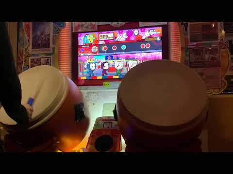 【太鼓の達人 ニジイロVer.】Xa(裏) 全良