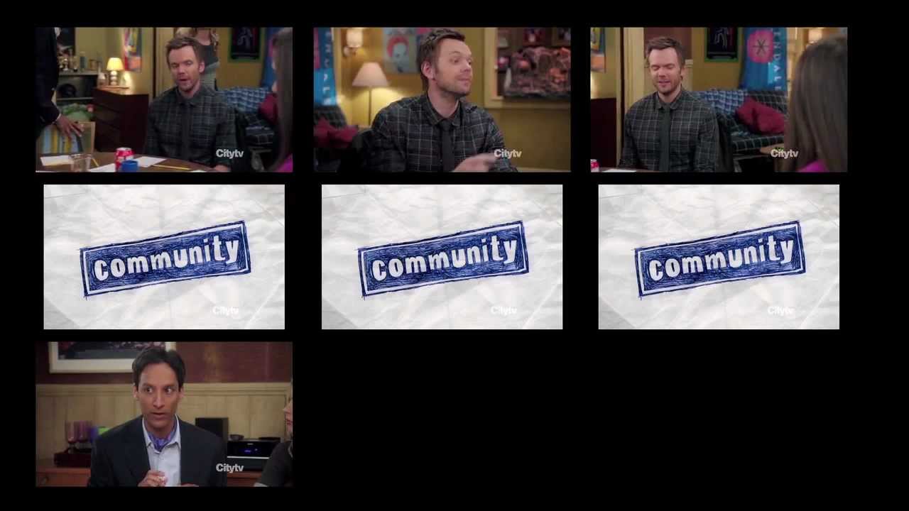 7 community timelines combined with 1 constant community remedial