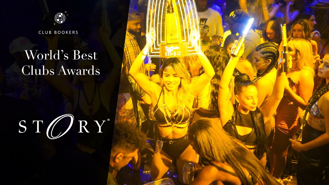 Story Miami – Best Night Clubs in Miami 2022 | Club Bookers