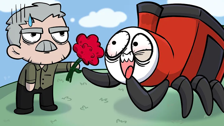 DAILY LIFE of CHOO CHOO CHARLES 5 // Poppy Playtim...