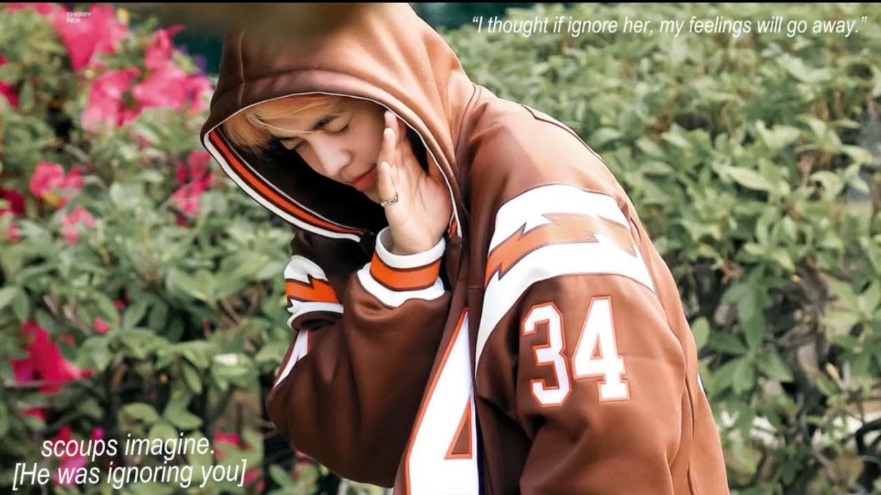 Scoups Imagine [He was ignoring you] - Luvs8