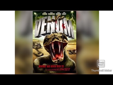 ‘’VENOM'’(2011) Full Movie HD 2020