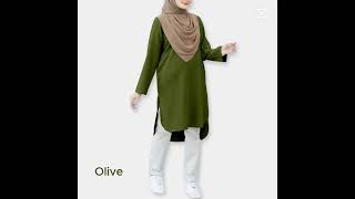 Blouse Tail Style For