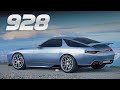 Porsche 928 Redesign: Bringing back a legend