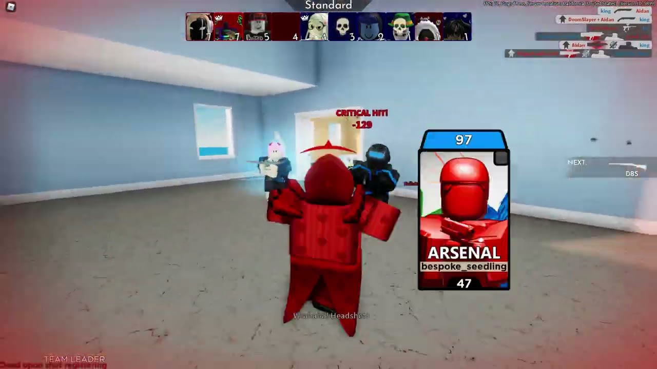 Roblox: Arsenal (💖 Travelling Hearts 2022)