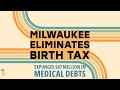 Milwaukee Eliminates Birth Tax Once and for All