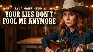 Dont Look For Me Again  Lyla Harrison  Emotional Breakup Song About Walking Away