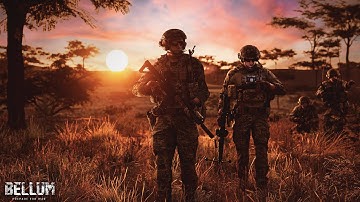 Bellum Supporter Playtest Weekend #2, Test Session #4!!!