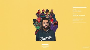 [FREE] J Cole X YBN Cordae Type Beat - "SIGNVILLE"