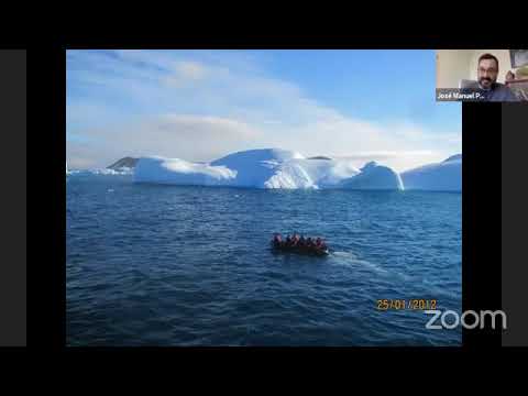 Estrategias de supervivencia de microorganismos en las zonas mas extremas de la Antártica