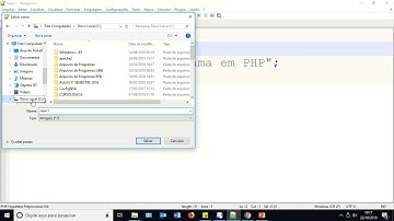 Aula 2   Exibindo uma mensagem com o comando echo