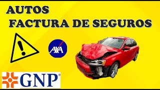 ¡HUYE SI VES UN CARRO CON FACTURA DE SEGURO! TODO LO QUE NECESITAS SABER