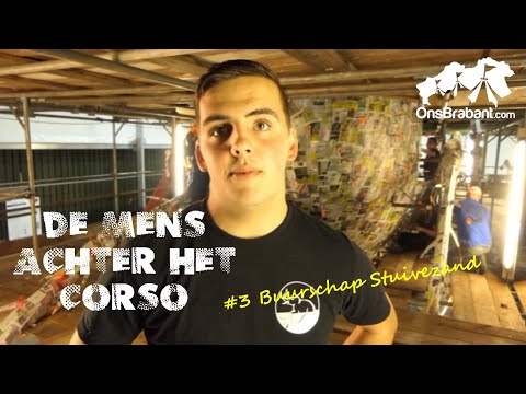 DE MENS ACHTER HET CORSO #4 Buurtschap Stuivezand