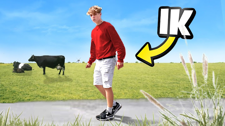 Ik Leerde De Moonwalk Binnen 24 Uur! 🤯