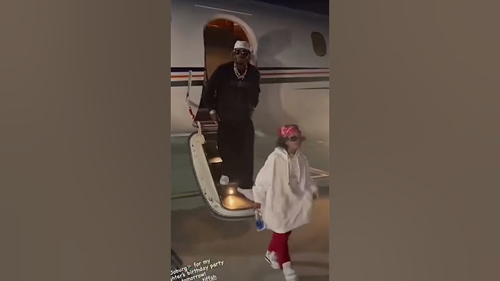 Diamond Platinumz and Tiffah travel to South Africa for Tiffah's birthday Party Celebrations 🍾