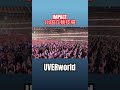 IMPACT UVERworld 2026/4/4 ワンオク対バン #uverworld  #oneokrock
