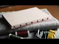 30 Minutes of Bookbinding (NO MUSIC)