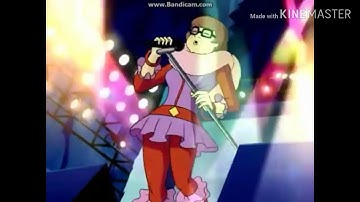 Velma Sings Screaming of Bnd Of Doom with CTHV 1997 Music