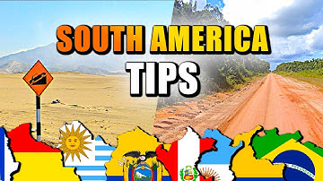 The Most Challenging Continent In Geoguessr? | South America Tips