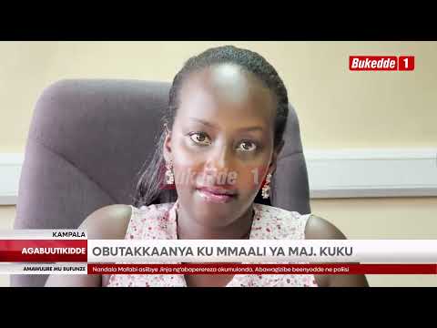 Agabuutikidde Obutakkanya Ku Mmaali Ya Maj Kuku Bamulekwa Baanukudde Bannaabwe Ssenga Waffe Mumulang  Agabuutikidde Obutakkanya Ku Mmaali Ya Maj Kuku Bamulekwa Baanukudde Bannaabwe Ssenga Waffe Mumulang