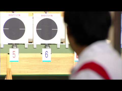 Shooting Mixed Sport Pistol SH1 - Beijing 2008 Paralympic Games