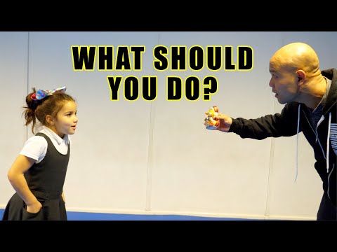 Video: Self defense for children