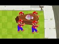 Plants vs Zombies GW Animation Episode 12：Lift Coffin Mario Zombie