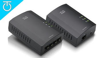 Network Over Powerline - Linksys Powerline Adapter Review (PLSK400)