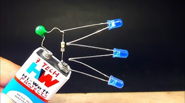 how to make temperature level indicator