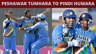 Sehwag & Irfan Pathan STAR in Indian Victory @RAWALPINDI 2006 | Series Level 1-1