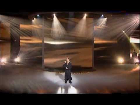 Сергей Савин - Фактор-А. "Есаул". 9 конкурсный день
