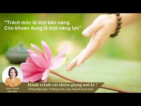 Video: Làm Thế Nào để Trở Nên Vị Tha