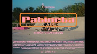 Simon Grossmann - Patineta (Official Video)