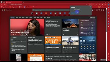 How to Enable Casting Devices on Microsoft Edge: A Quick Guide to Wireless Screen Sharing!