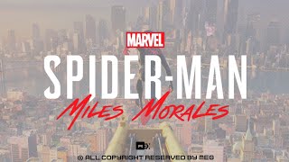 Miles Morales \\