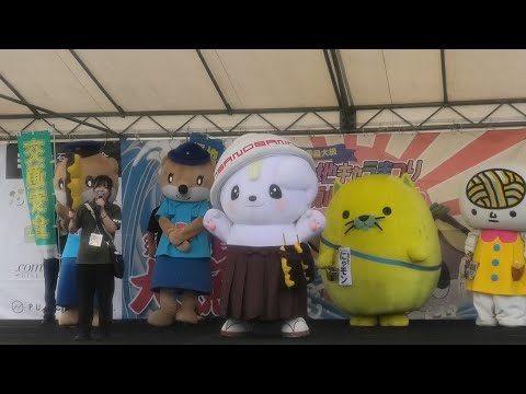 麺類(汁あり)PRステージ　さのまる