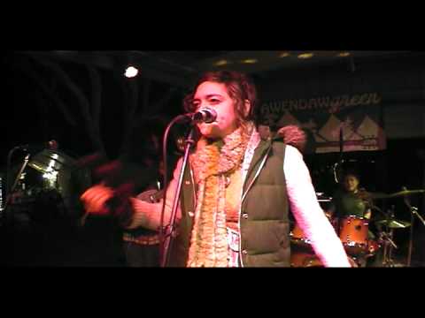 "Mister Karate Face" The Shaniqua Brown, Live at t...
