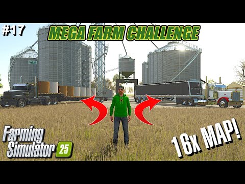 16X MAP! SELLING EVERYTHING TO BUY MORE LAND! HUGE PAYDAY! 