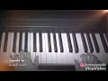 يا ناسينا راشد الماجد مكس الاغنيه عزف بيانو 