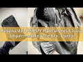 Reseña del BSBUY Pantalones Lluvia Impermeable Hombre, Pantalón Packaway Ligero, Impermeable y Trans