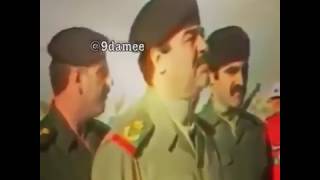 يا إله الكون أرحم من خذيتة للشهيد صدام حسين