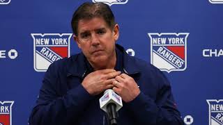 Peter Laviolette on the belief and more / 4.06.2024